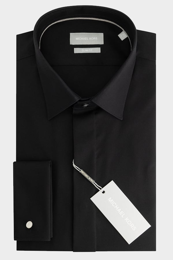 ΠΟΥΚΑΜΙΣΟ MICHAEL KORS - 001 ΜΑΥΡΟ